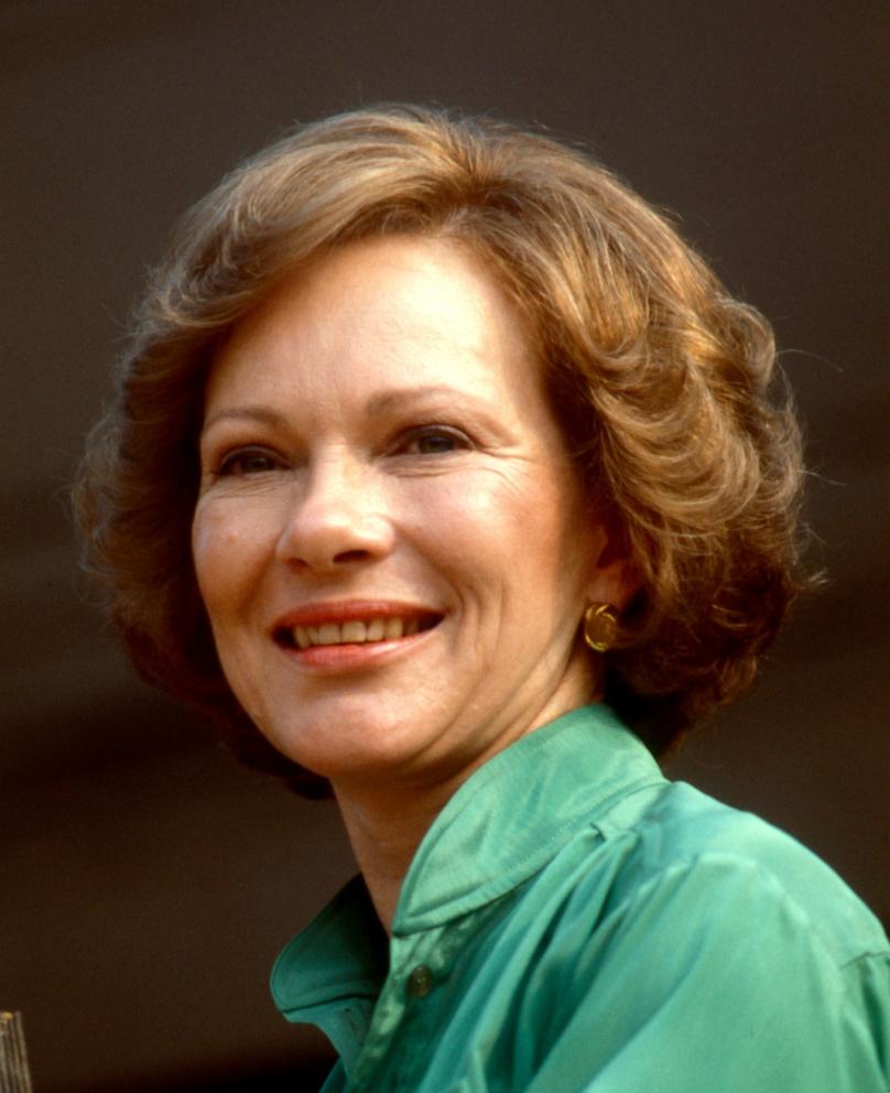 Rosalynn Carter’s strawberry cake recipe, plus an adorable food memory from her grandson