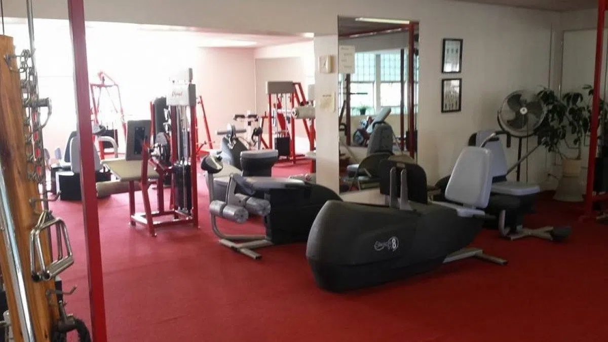 Roselawn Fitness Center is Reborn, Thanks to the 3 Kings