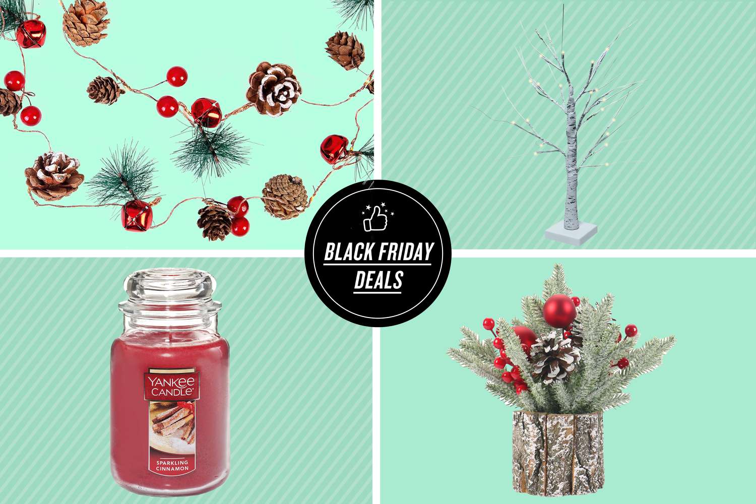 Stockings, Yankee Candles, and Holiday Decor Are Under $30 at Amazon’s Black Friday Sale