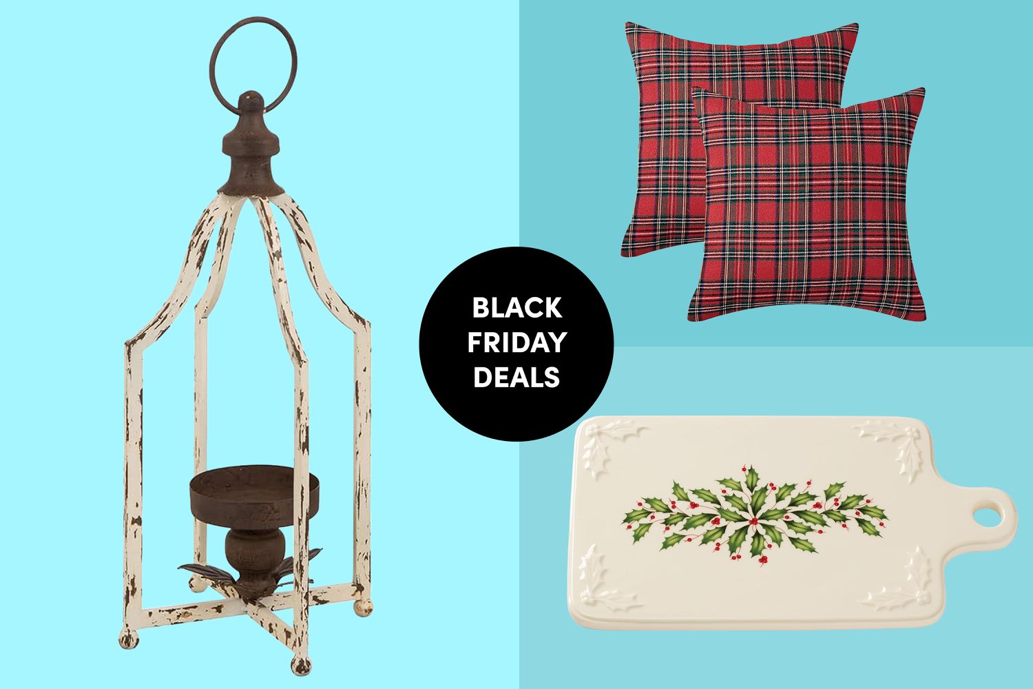 The Best Holiday Decor Must-Haves to Make Your Home Festive and Bright—All Under $50