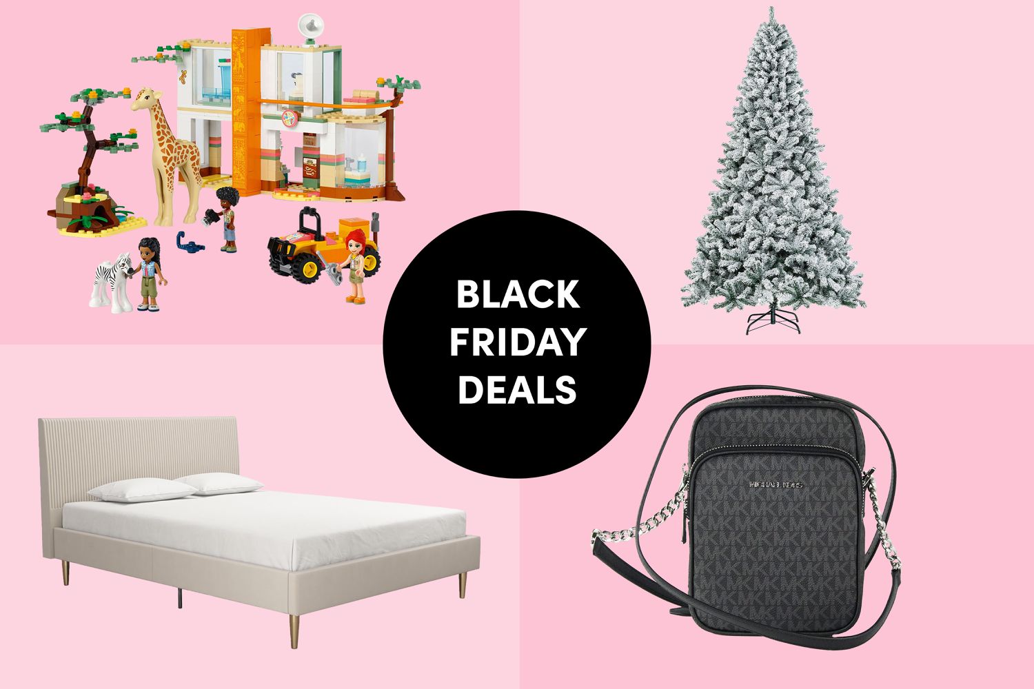 Walmart’s Black Friday Sale Has Toys, Clothing, Decor, and More—Up to 84% Off