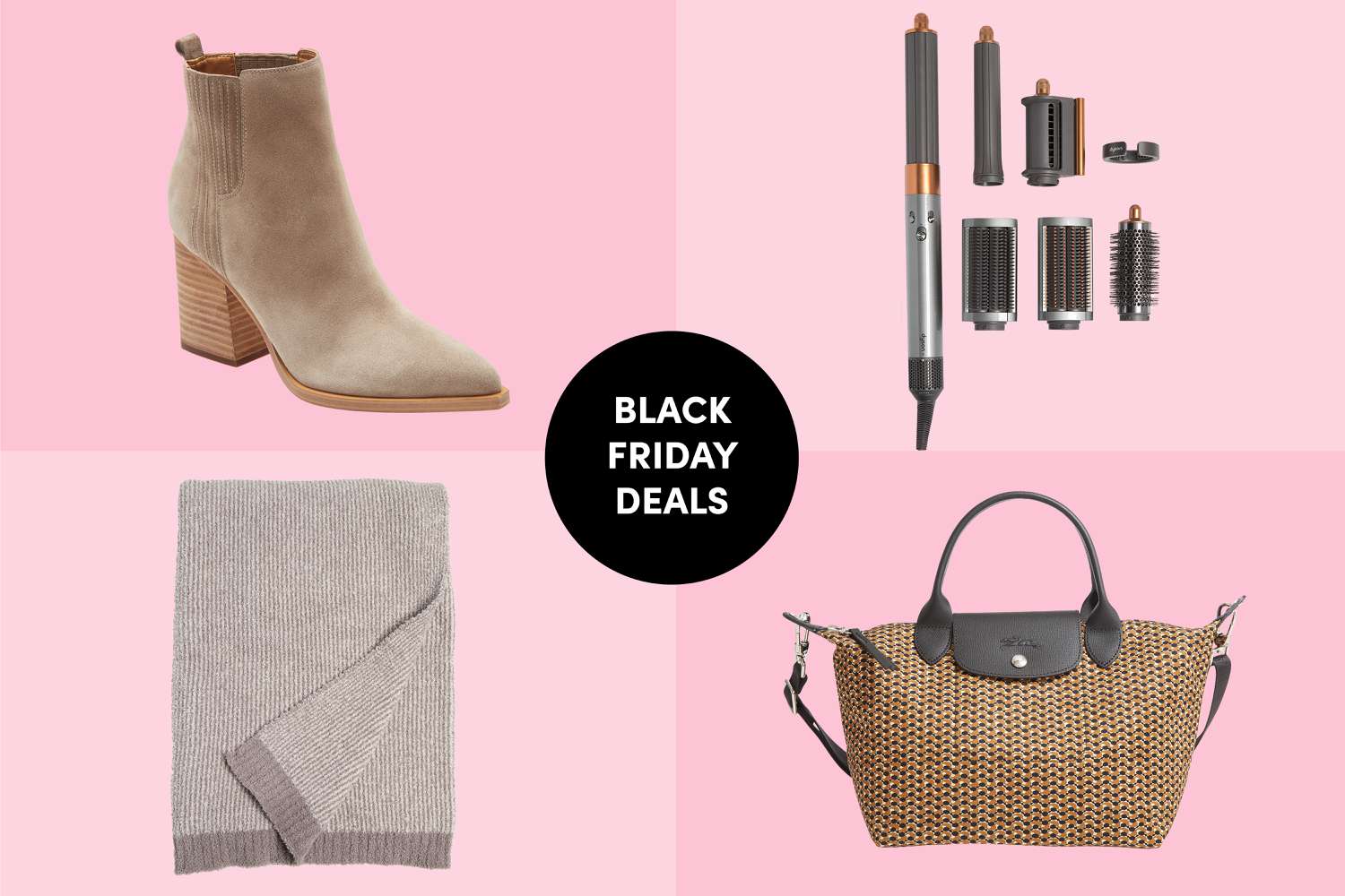 Nordstrom Rack Just Dropped Thousands of Black Friday Deals—Save Up to 84%