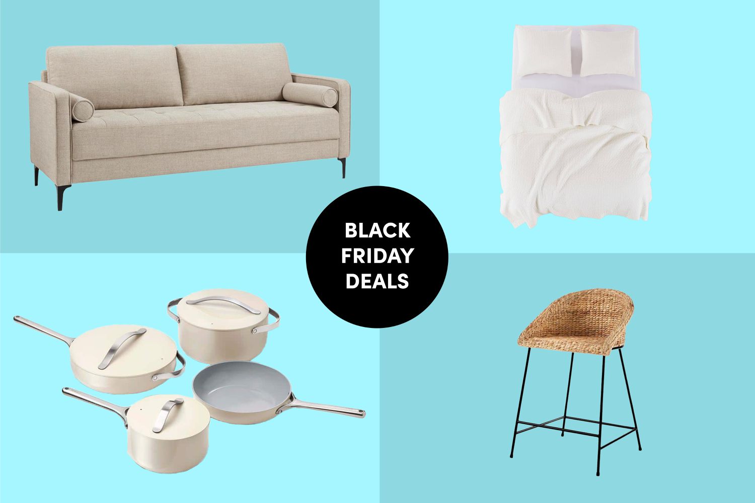 Home Depot’s Black Friday Sale Is Here! Save Up to 60% on Decor, Furniture, and More