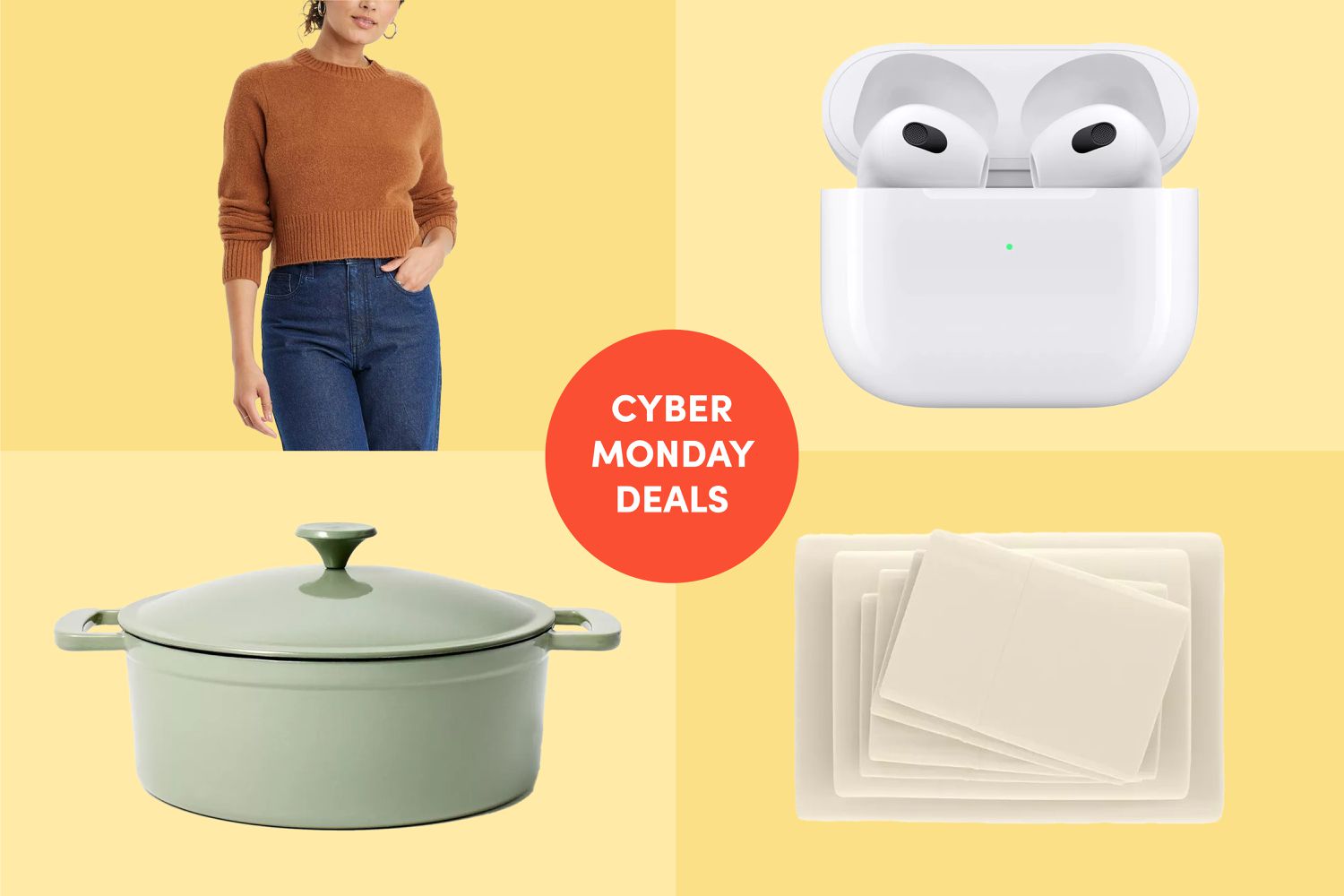 These 100 Target Cyber Monday Deals Are the Most Impressive We’ve Seen All Year