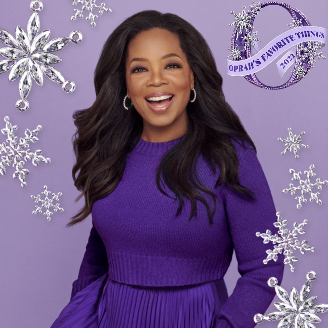 Oprah’s Favorite Things 2023: 25 Chic & Useful Gifts Under $50 For Everyone On Your List – E! Online