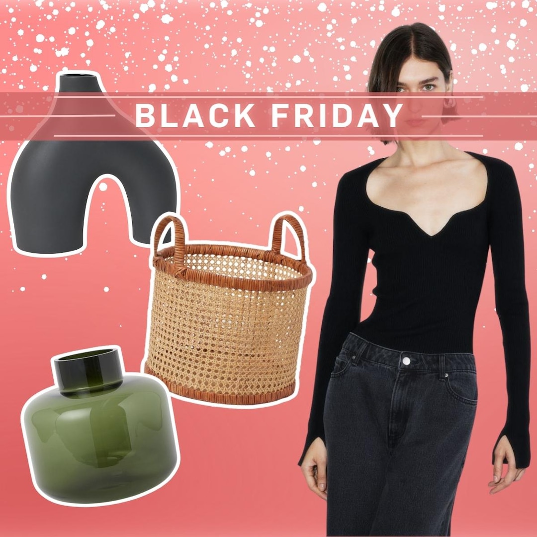 Don’t Miss Out On H&M’s Early Black Friday Deals: Save Up to 60% Off Fashion, Decor & More – E! Online