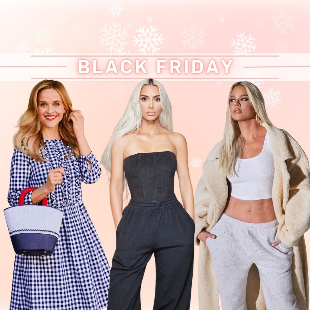 The 39 Best Black Friday Deals on Celebrity Brands: SKIMS, Good American, Jordan, Fenty Beauty, and More – E! Online