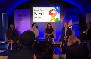 Dstl and Google Cloud Hackathon: new era of defence AI innovation