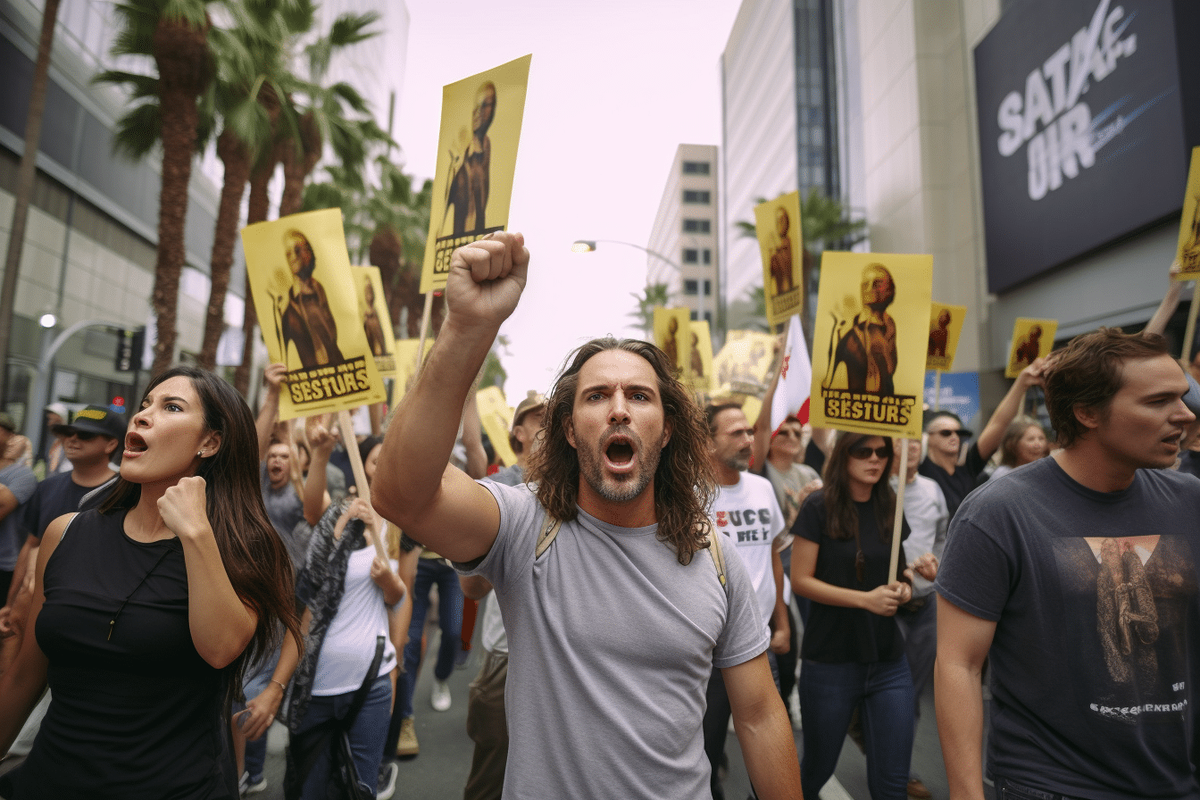 SAG-AFTRA Approves Historic Deal, Ending Longest Actors Strike in Hollywood