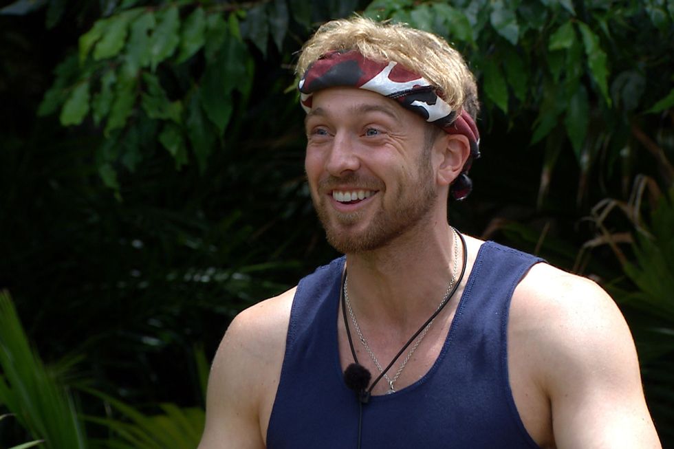 I’m a Celebrity’s Sam Thompson’s girlfriend responds to ‘unkind’ fan concern