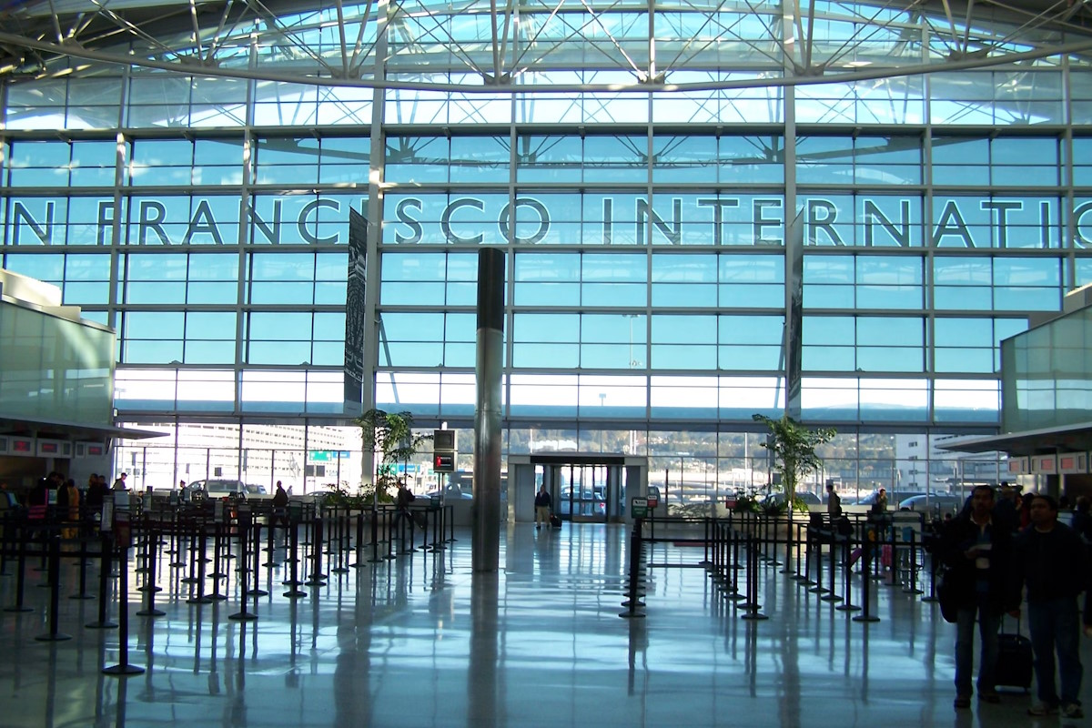 San Francisco International Travel Soars, Nearing Pre-Pandemic Levels
