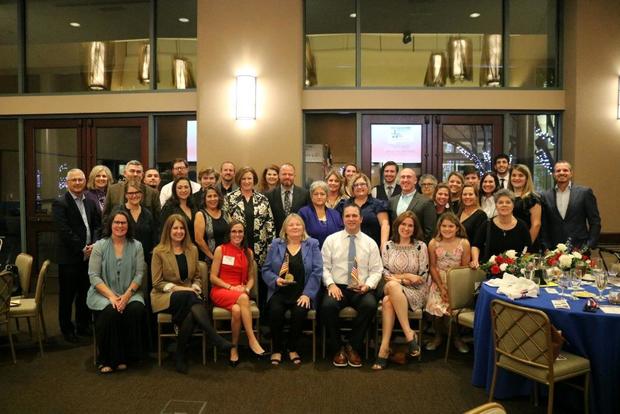 Sanger ISD receives national awards for its commitment to improving its students’ mental health