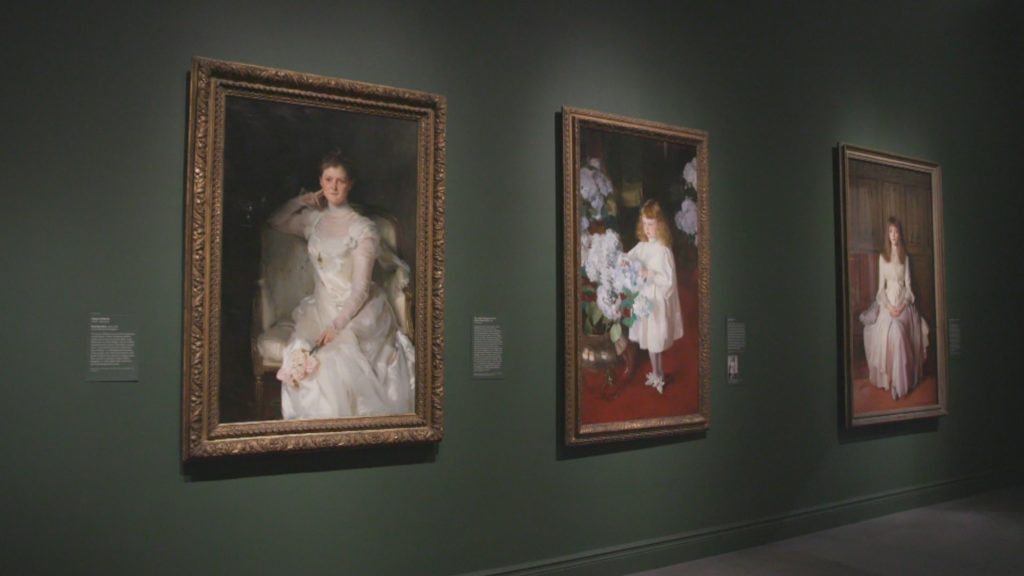 Boston exhibit reveals John Singer Sargent’s methods and why his work remains relevant