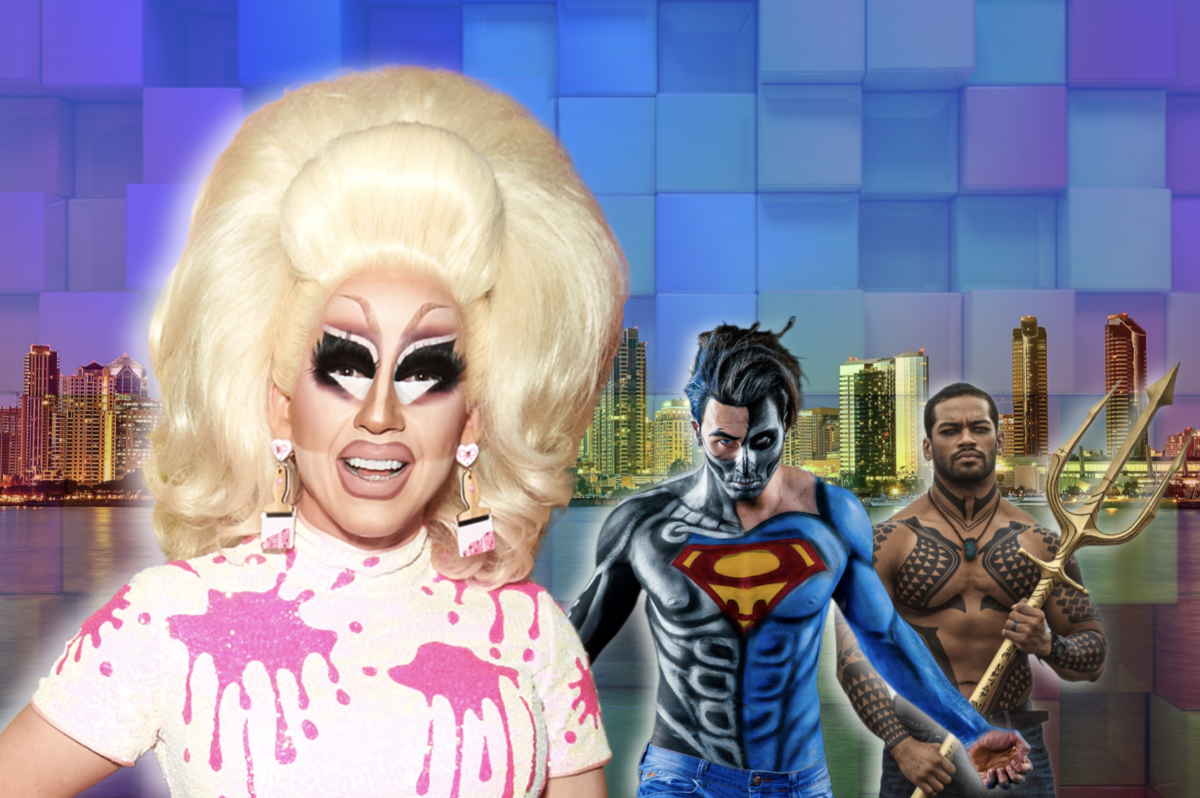 From Trixie Mattel to Comic-Con, San Diego’s arts & culture scene ignites creativity