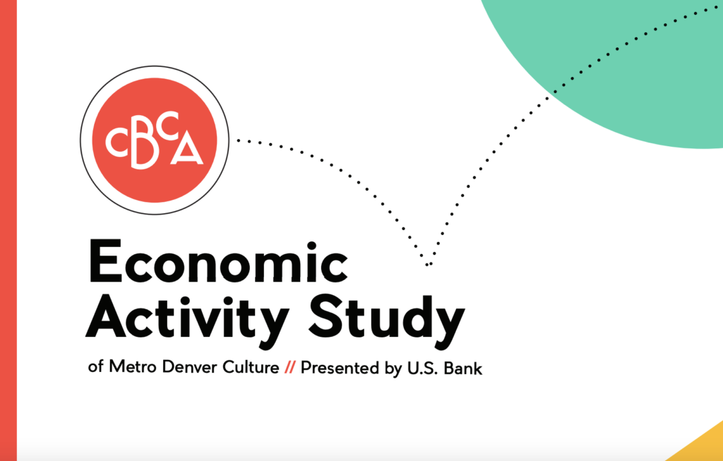 Economic Activity Study of Metro Denver Culture Reports Record-Breaking $2.6 Billion in Economic Activity