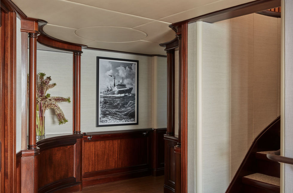 T&C Design Dispatch: Want the Best Yacht Out at Sea? Call Your Interior Designer