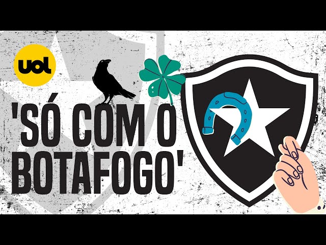 O Botafogo encontrou os limites da zoação no futebol