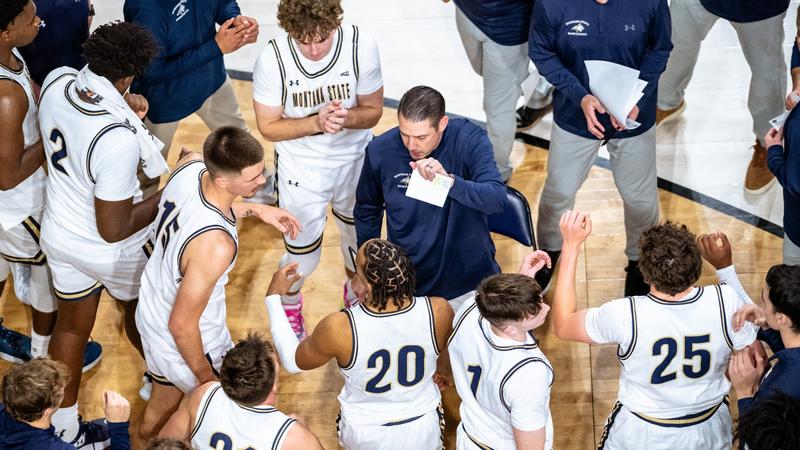 Bobcat Men’s Basketball Travels to Face Seattle U on Saturday – Montana State University Athletics