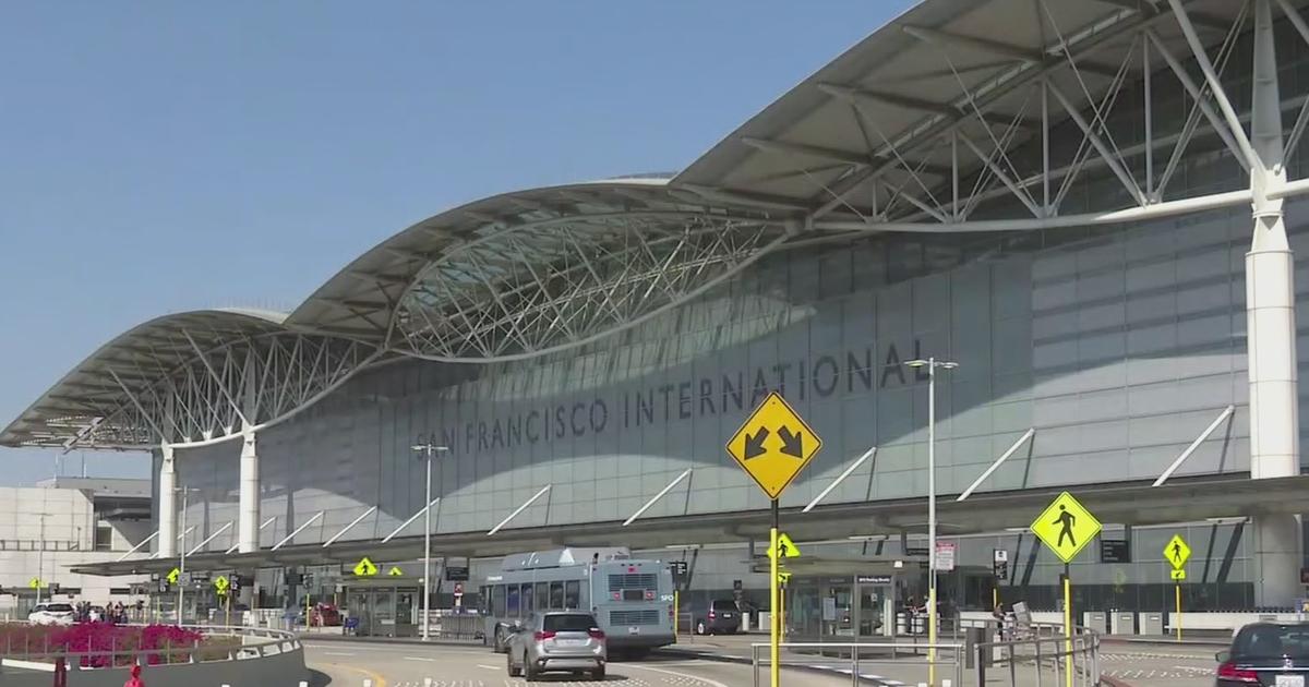 SFO reports international flights returning to pre-pandemic levels