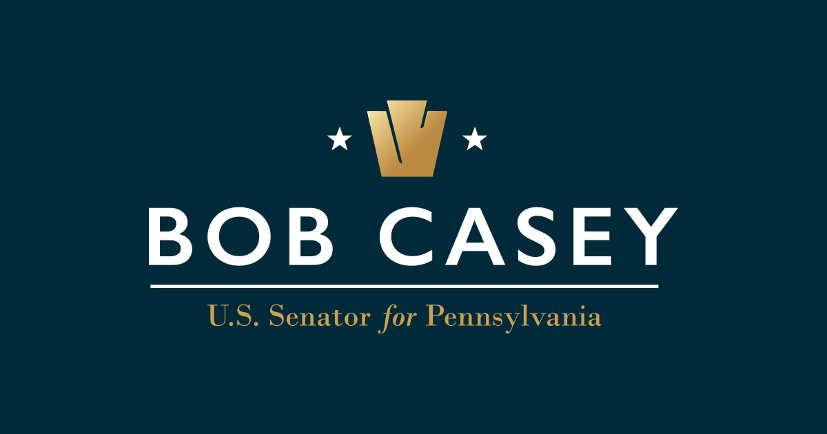 Casey Introduces Legislation to Help Child Care Providers Serve Nutritious Meals | U.S. Senator for Pennsylvania