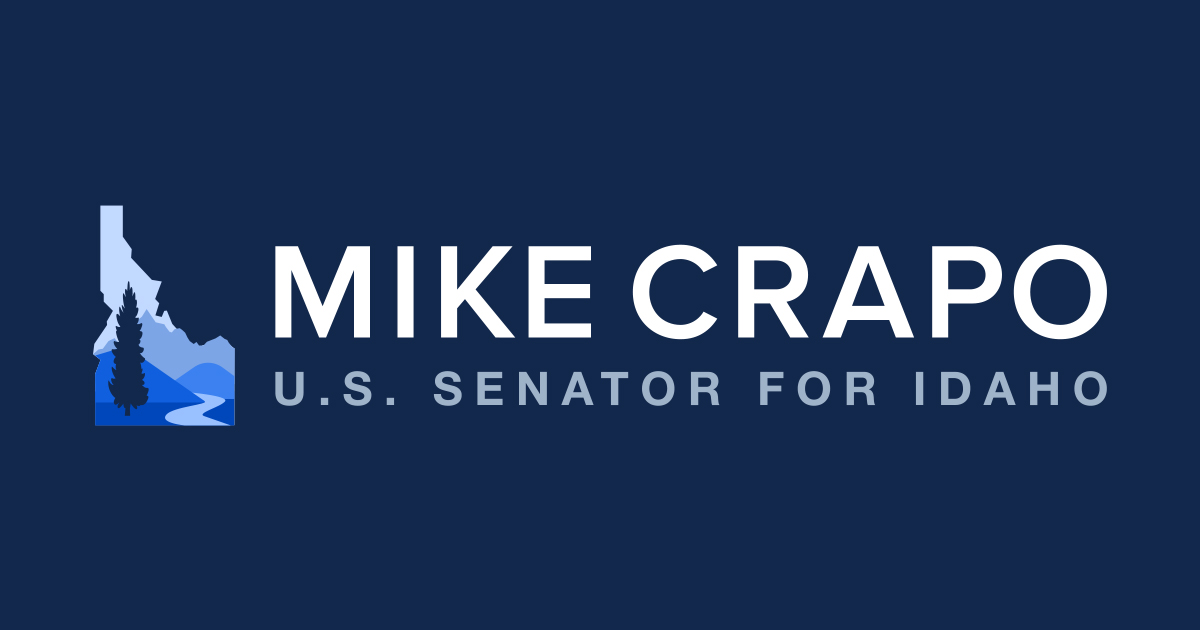 Crapo, Wyden Press Federal Agencies on Use of Artificial Intelligence | U.S. Senator Mike Crapo of Idaho