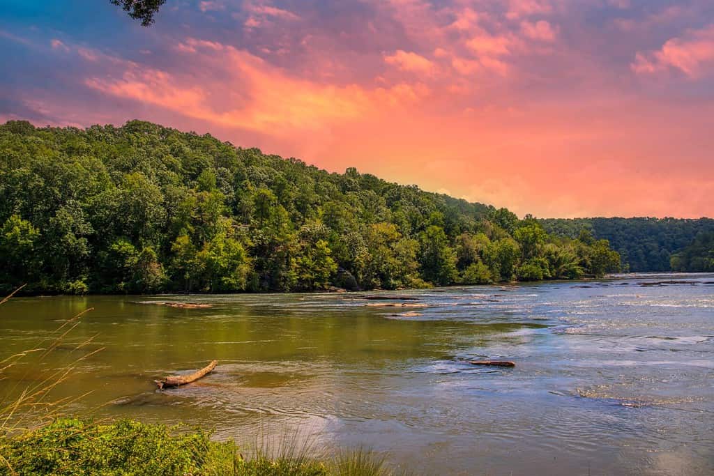 How Deep Is the South’s Iconic Chattahoochee River?