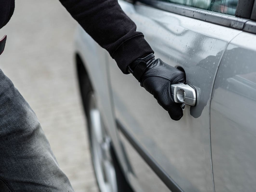 Newark Car Thefts Continue; Don’t Leave Vehicles Running, Cops Plead