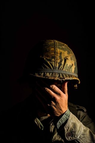 The Crisis in Veterans’ Mental Health and New Solutions