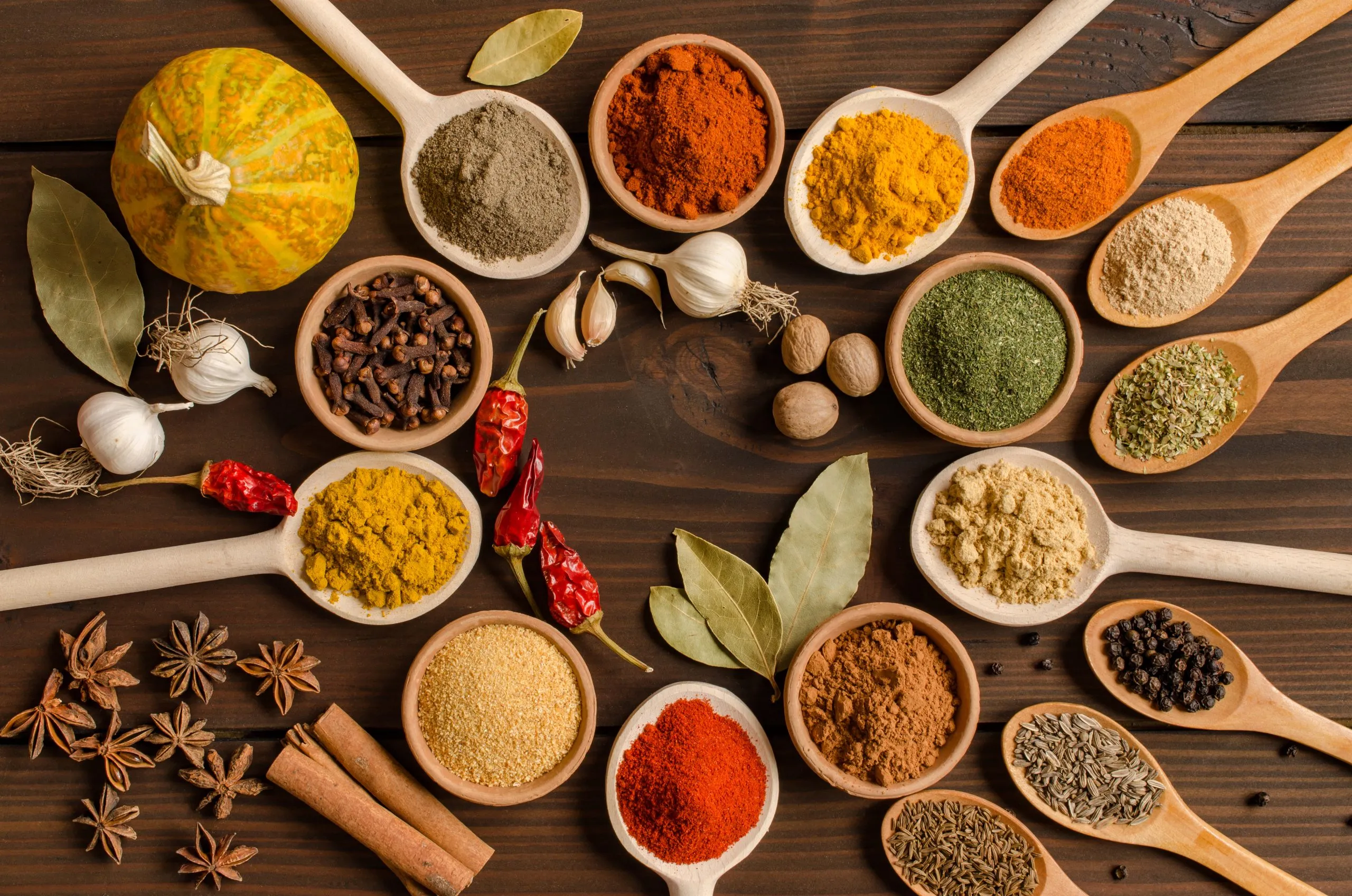 8 Tips for Using and Growing Spices