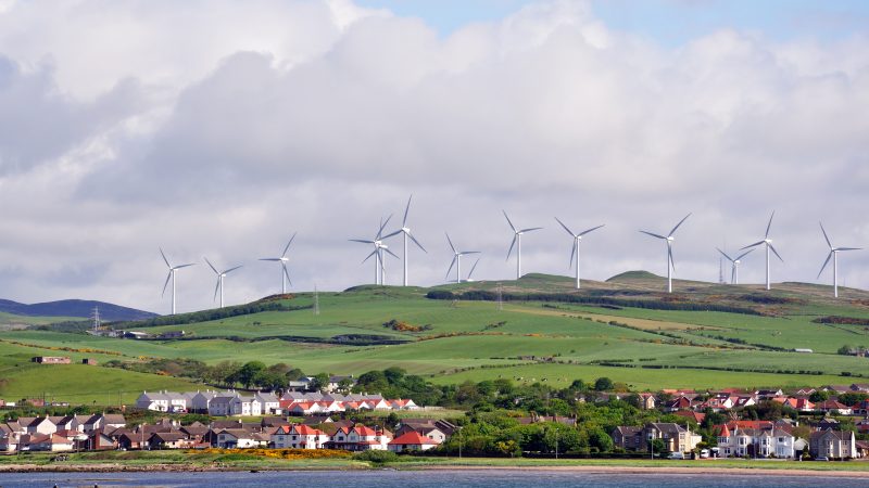 Poorer EU regions look to citizens to finance the green transition