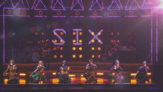 “Six” Broadway musical brings historic tale of King Henry VIII to life at Denver Center for the Performing Arts