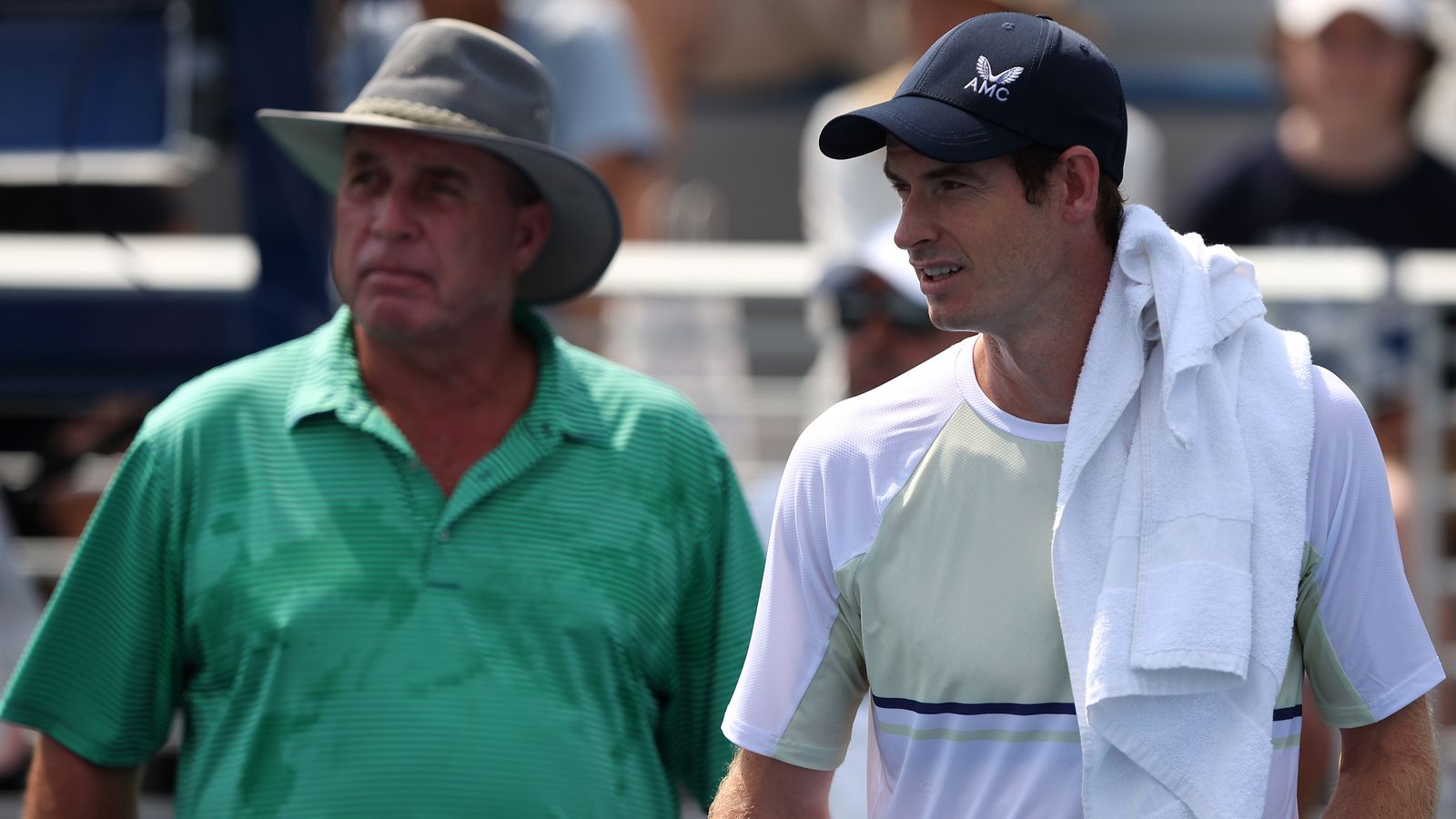 Andy Murray parts from long-term coach Ivan Lendl for third time since first working together in 2011