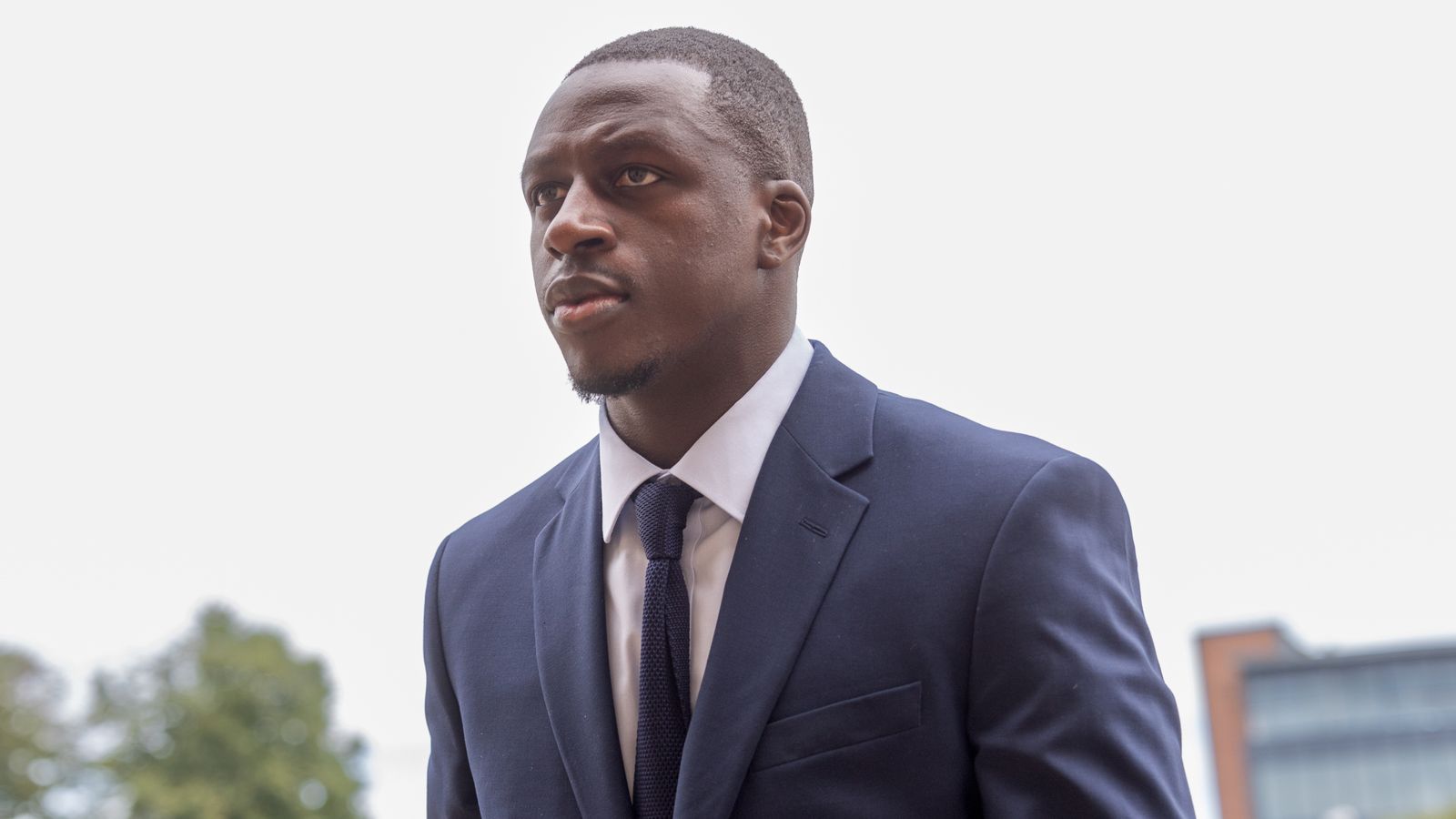 Benjamin Mendy suing Man City over unpaid wages