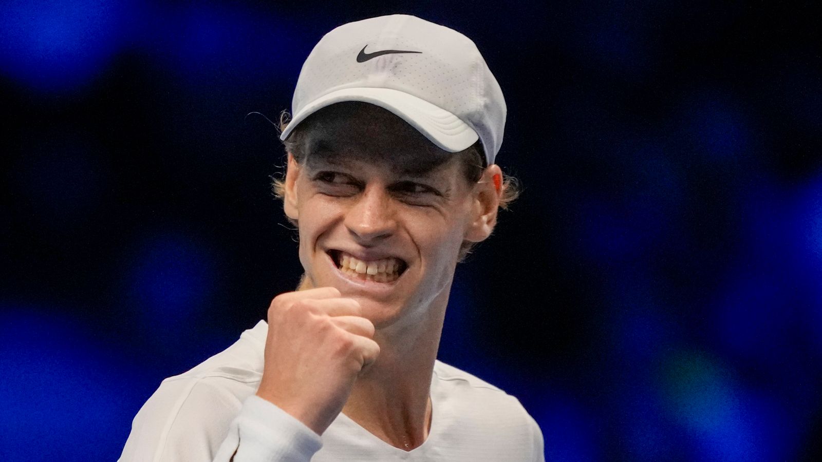 ATP Finals: Jannik Sinner becomes first Italian to reach final after three-set win over Daniil Medvedev