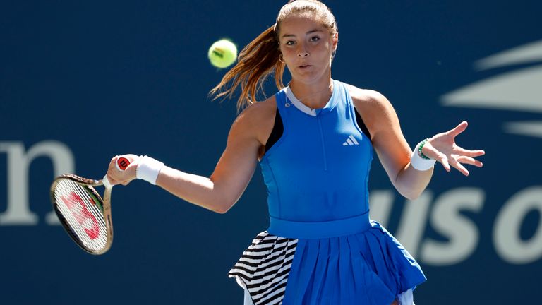 Billie Jean King Cup: Britain’s Katie Boulter feels she has come ‘full circle’ ahead of Copper Box return