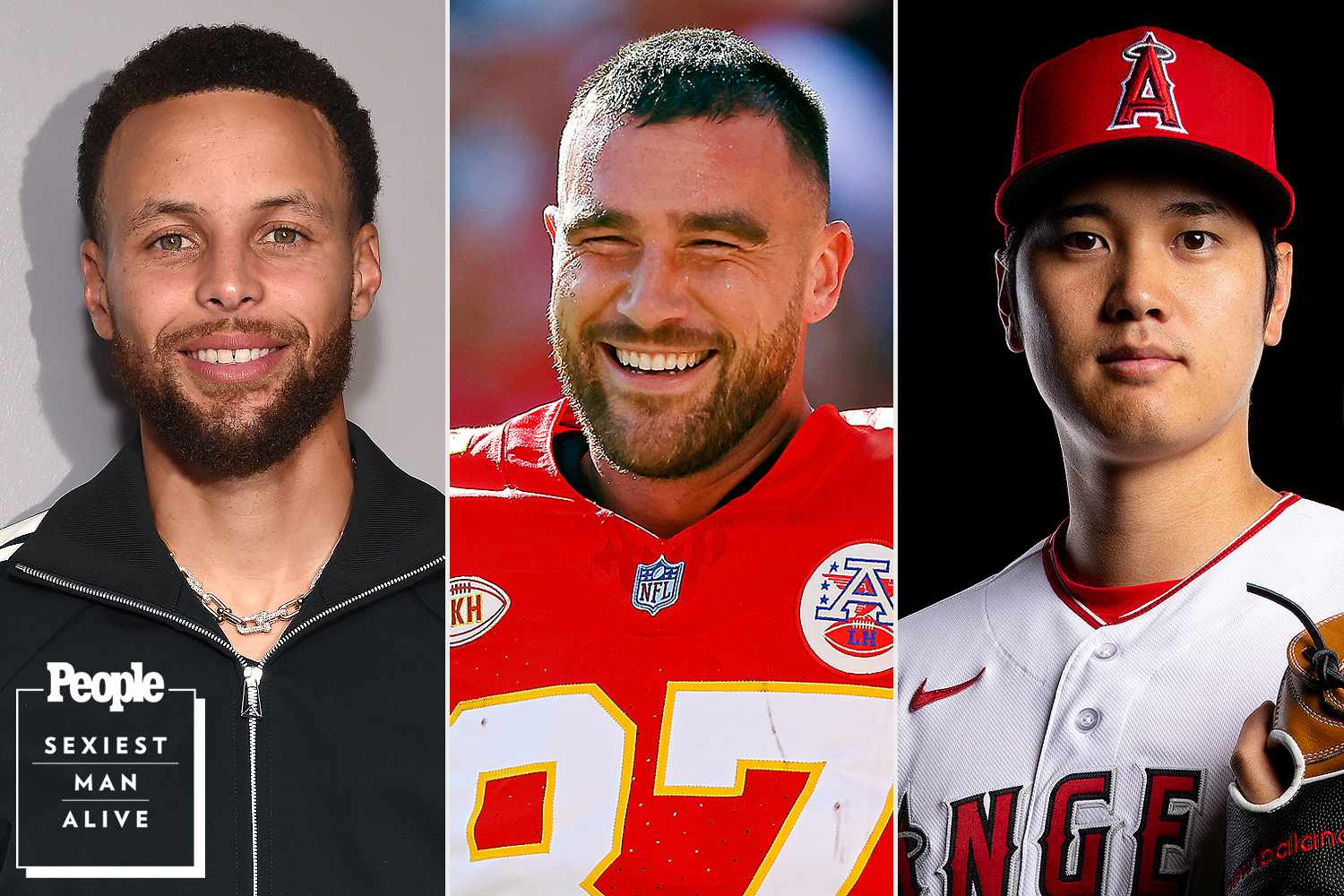 The Competition Is Heating Up! Meet 21 of the Sexiest Men in Sports