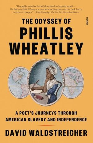 Ford Evening Book Talk: The Odyssey of Phillis Wheatley