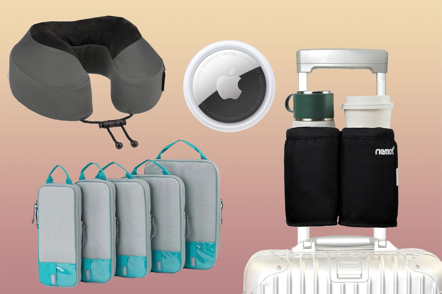 15 Genius Amazon Products That Make Holiday Travel So Much Easier