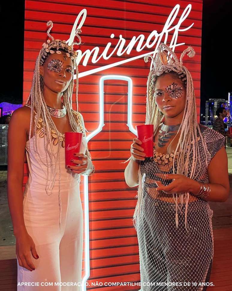 Smirnoff e AFROPUNK juntos para amplificar as vozes do maior festival de cultura negra do mundo