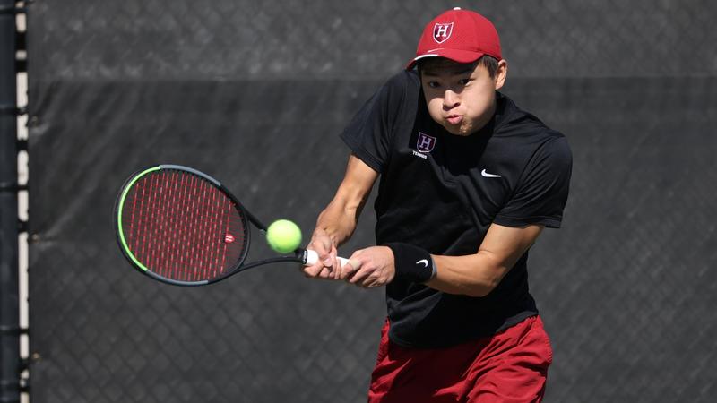 Men’s Tennis Concludes Fall with Strong Performance in Final Day of SMU Invite