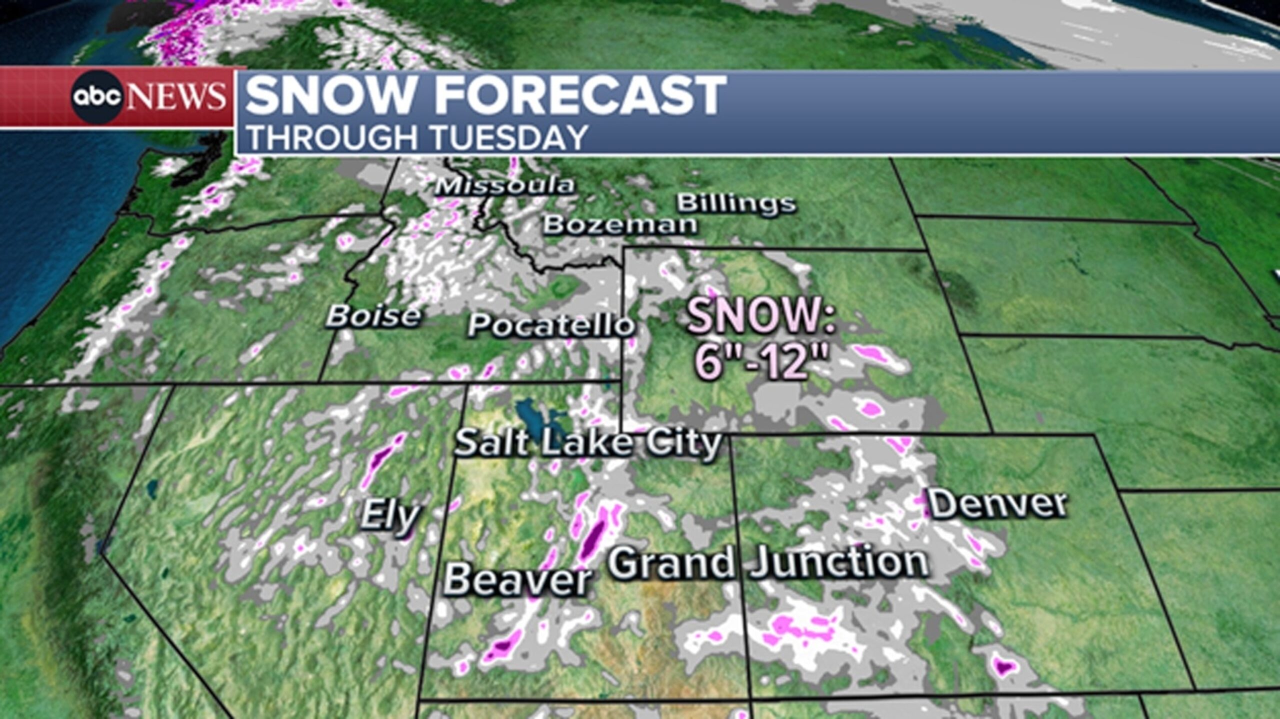 Cross-country storm over next several days could disrupt Thanksgiving travel, forecasts show