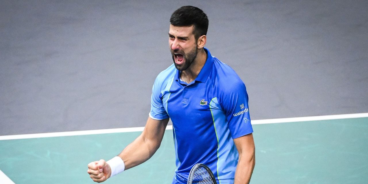 The Relentless Longevity of Novak Djokovic