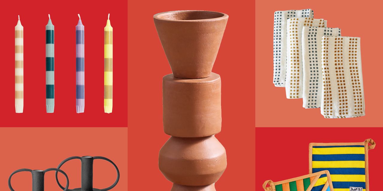 10 Supremely Tasteful (and Affordable) Home Decor Holiday Gifts for 2023