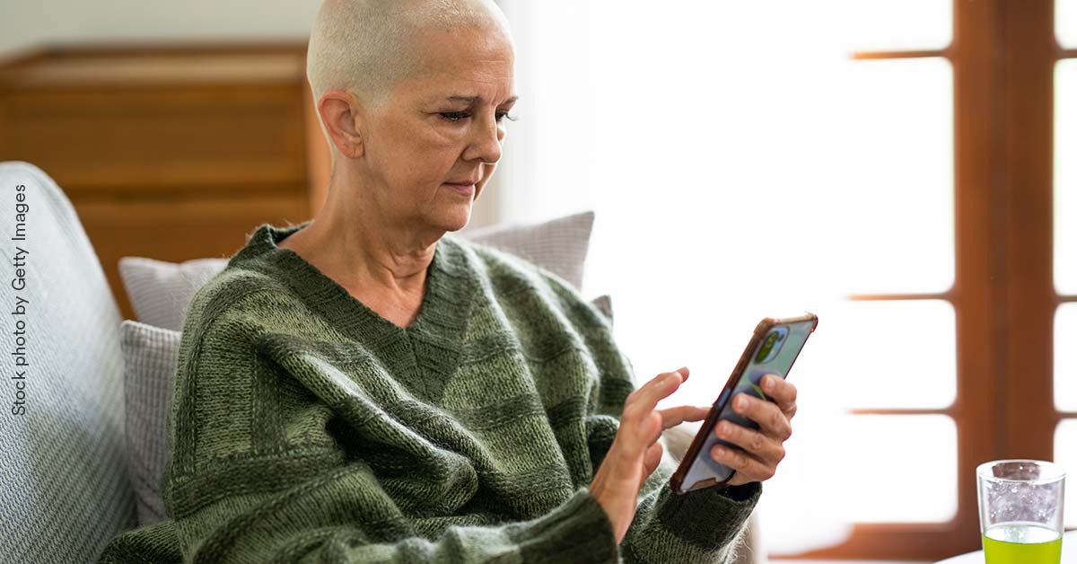 Being your own caregiver during cancer