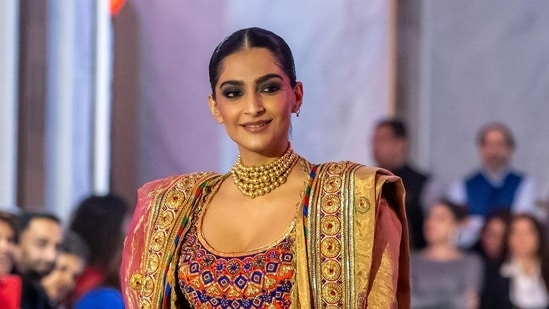 Sonam Kapoor backs sustainable fashion after Alia Bhatt rewore her wedding sari at National Awards ceremony