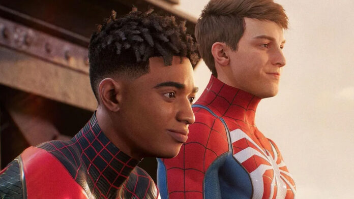 Miles assumirá o papel de protagonista nos próximos games do Spider-Man