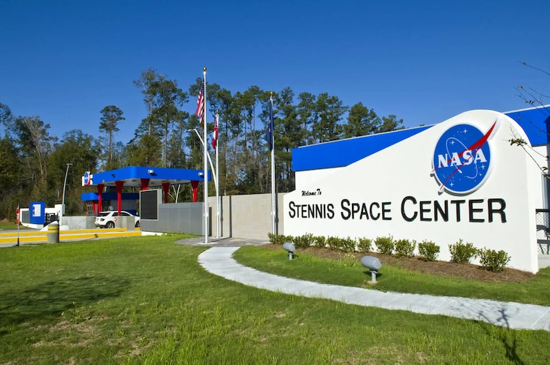 Stennis Leaders Envision Future as Aerospace and Technology Hub