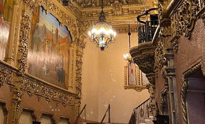 Governor Hochul Announces Completion of St. George Theatre Restoration Project in Staten Island