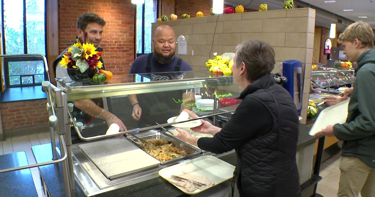 Guest celeb chef Yia Vang’s takeover brings BIPOC food to Saint John’s University students