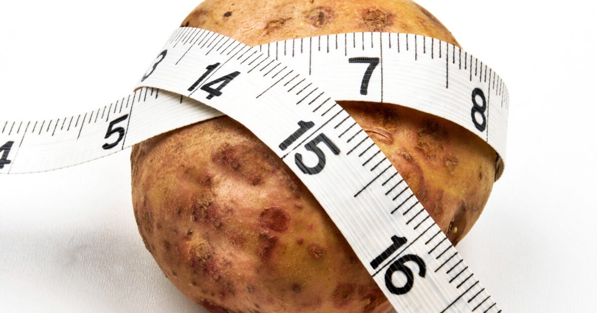 Study links starchy vegetables with weight gain